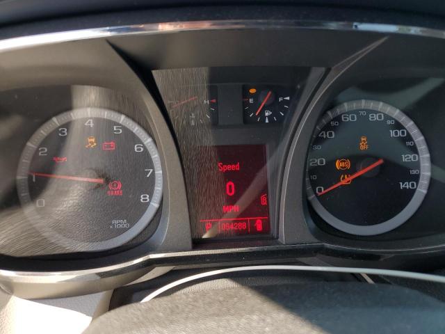 Photo 9 from auction – 2010 GMC TERRAIN SL with VIN 2CTALDEW6A6396836