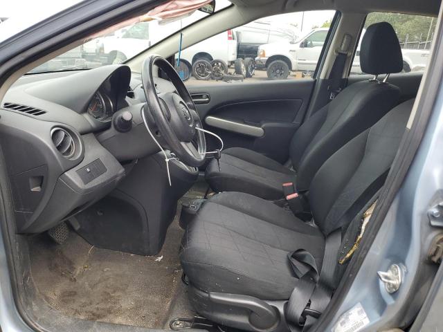 Photo 7 from auction – 2013 MAZDA MAZDA2 with VIN JM1DE1KY6D0161812