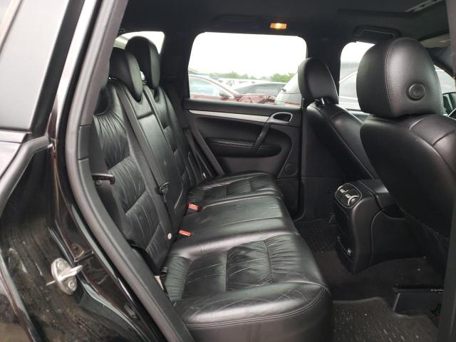 Photo 11 from auction – 2008 PORSCHE CAYENNE with VIN WP1AA29P58LA23926
