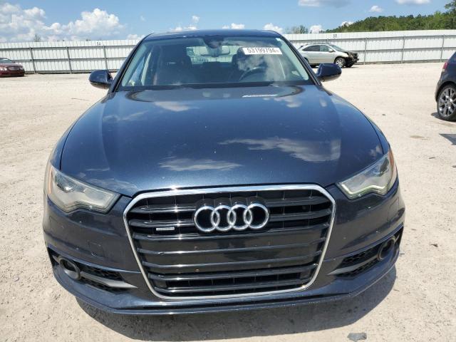 Photo 5 from auction – 2012 AUDI A6 PRESTIG with VIN WAUHGAFC4CN078260