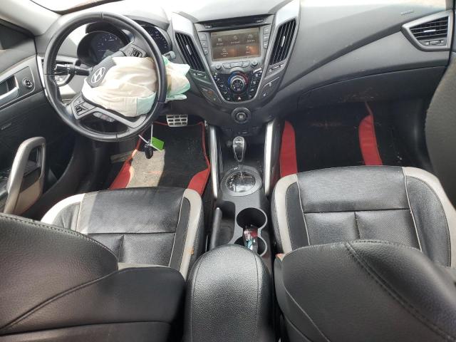 Photo 8 from auction – 2014 HYUNDAI VELOSTER T with VIN KMHTC6AE2EU182913