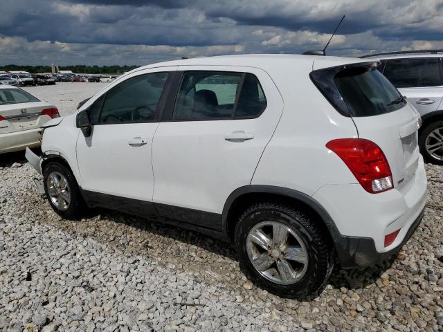 Photo 2 from auction – 2018 CHEVROLET TRAX LS with VIN 3GNCJKSB4JL290727