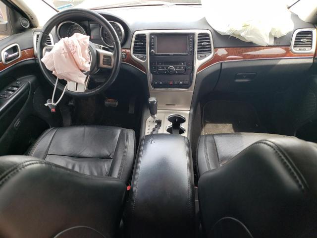 Photo 8 from auction – 2012 JEEP GRAND CHER with VIN 1C4RJFBT3CC209489