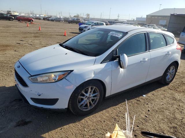 FORD FOCUS SE 2016 with VIN 1FADP3K24GL361551 - Photo from auction