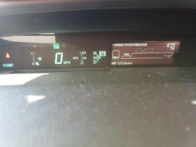 Photo 9 from auction – 2012 TOYOTA PRIUS with VIN JTDKN3DU4C1514473