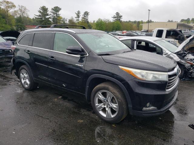 Foto 4 de la subasta – 2015 TOYOTA HIGHLANDER con VIN 5TDDCRFH0FS008292