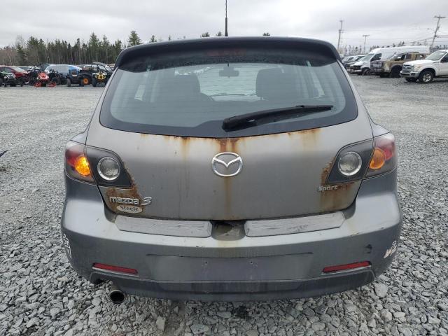 صورة رقم 6 من المزاد - 2005 MAZDA 3 HATCHBAC مع VIN JM1BK143251300671