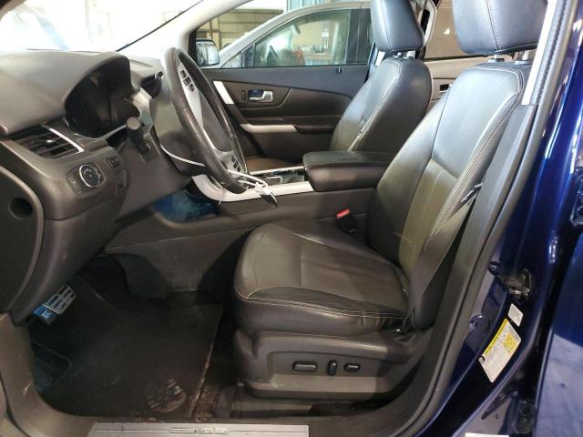 Photo 7 from auction – 2011 FORD EDGE SPORT with VIN 2FMDK3AK9BBA03215