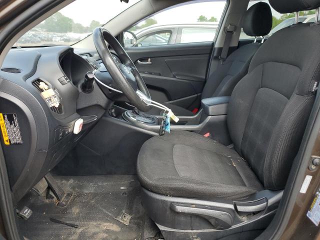 Photo 7 from auction – 2011 KIA SPORTAGE L with VIN KNDPB3A20B7100832