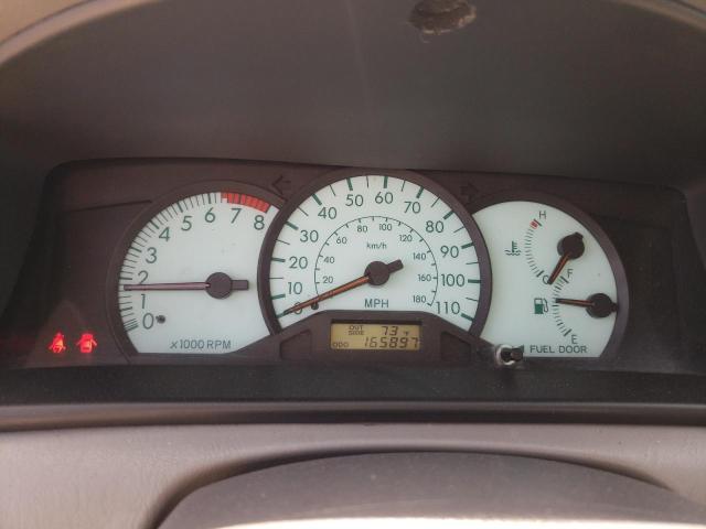 Photo 9 from auction – 2003 TOYOTA COROLLA CE with VIN JTDBR32E530031354