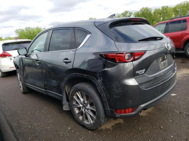 Photo 2 from auction – 2019 MAZDA CX-5 GRAND with VIN JM3KFBDM2K0650393