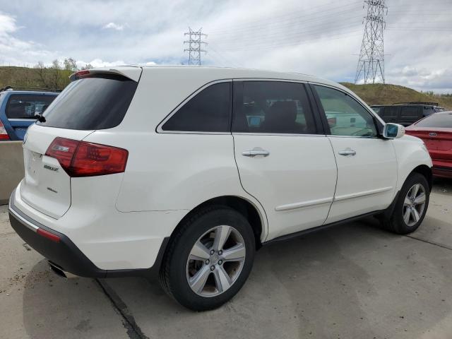 Photo 3 from auction – 2012 ACURA MDX TECHNO with VIN 2HNYD2H42CH545914