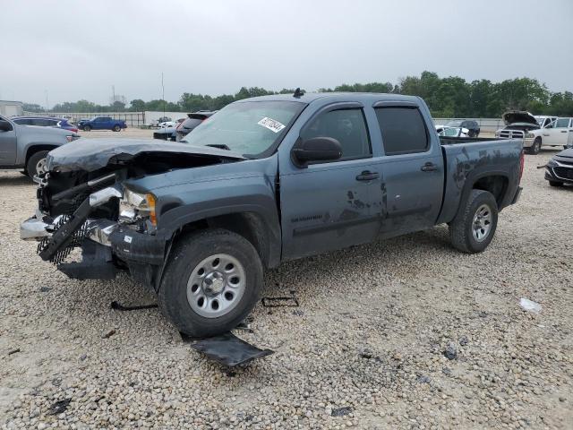 CHEVROLET SILVERADO 2010 with VIN 3GCRCREA8AG173492 - Photo from auction