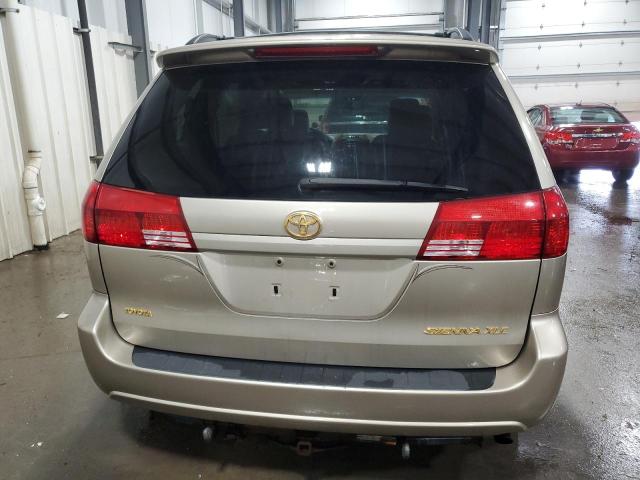 Photo 6 from auction – 2004 TOYOTA SIENNA XLE with VIN 5TDZA22C54S190159