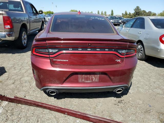 Фото 6 с аукциона – 2019 DODGE CHARGER R/ с VIN 2C3CDXCT0KH738030
