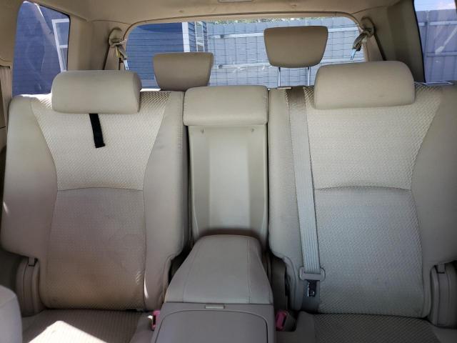 Photo 10 from auction – 2007 TOYOTA HIGHLANDER with VIN JTEEP21A470199984