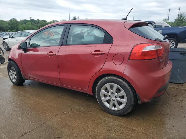 Photo 2 from auction – 2012 KIA RIO LX with VIN KNADM5A33C6094160