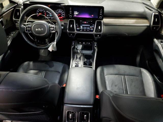 Photo 8 from auction – 2023 KIA SORENTO EX with VIN 5XYRHDLF4PG214405