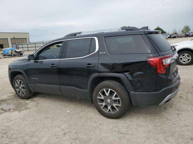 Photo 2 from auction – 2022 GMC ACADIA SLE with VIN 1GKKNKL44NZ180241