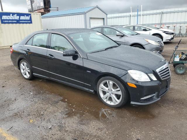 Photo 4 from auction – 2012 MERCEDES-BENZ E 350 4MAT with VIN WDDHF8JB3CA641003
