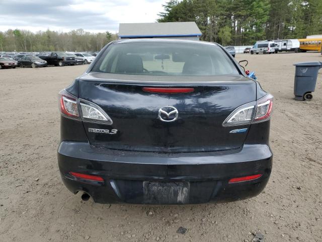 Photo 6 from auction – 2013 MAZDA 3 I with VIN JM1BL1UP5D1737255