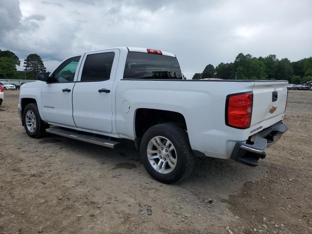 Photo 2 from auction – 2014 CHEVROLET SILVERADO with VIN 3GCPCREC6EG113936