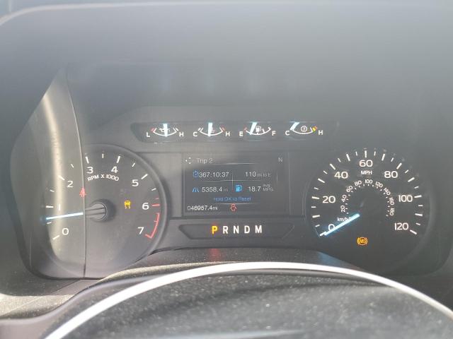 Photo 9 from auction – 2019 FORD F150 SUPER with VIN 1FTEW1EPXKFC22691