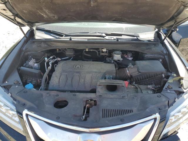Photo 12 from auction – 2018 ACURA RDX TECHNO with VIN 5J8TB4H51JL006051