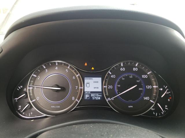 Photo 9 from auction – 2017 INFINITI QX80 BASE with VIN JN8AZ2NE2H9155848