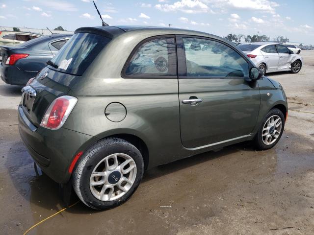Photo 3 from auction – 2015 FIAT 500 POP with VIN 3C3CFFAR4FT623701