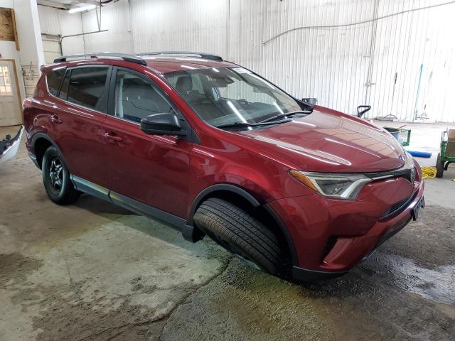 Photo 4 from auction – 2018 TOYOTA RAV4 LE with VIN 2T3BFREV6JW764030