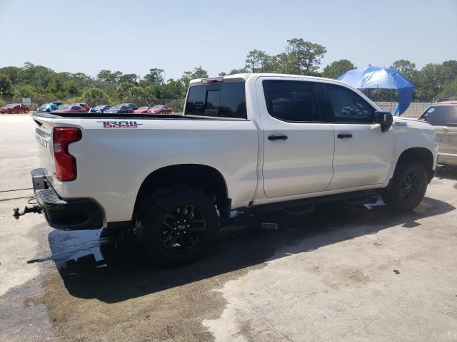 Photo 3 from auction – 2021 CHEVROLET SILVERADO with VIN 3GCPYFED5MG215526