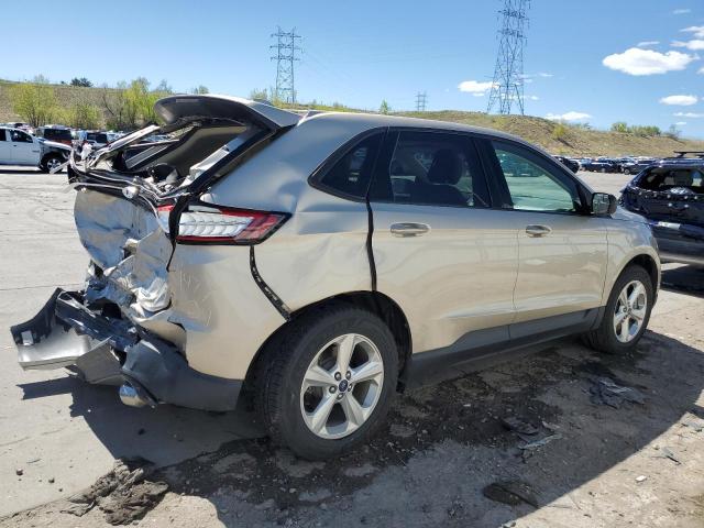 Photo 3 from auction – 2017 FORD EDGE SE with VIN 2FMPK4G90HBC64412