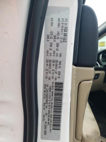Photo 14 from auction – 2017 JEEP GRAND CHER with VIN 1C4RJFAG5HC705843