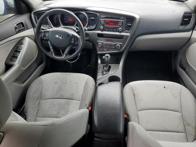 Photo 8 from auction – 2013 KIA OPTIMA LX with VIN KNAGM4A73D5329013