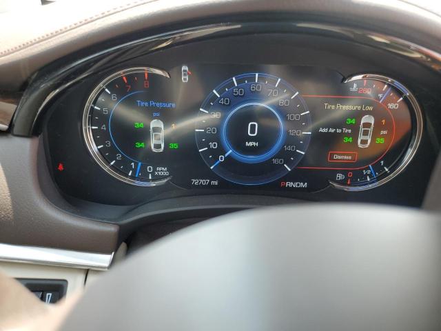 Photo 9 from auction – 2016 CADILLAC XTS PREMIU with VIN 2G61P5S39G9179324