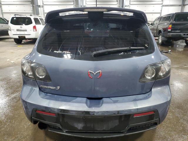 Photo 6 from auction – 2007 MAZDA SPEED 3 with VIN JM1BK34M071747202