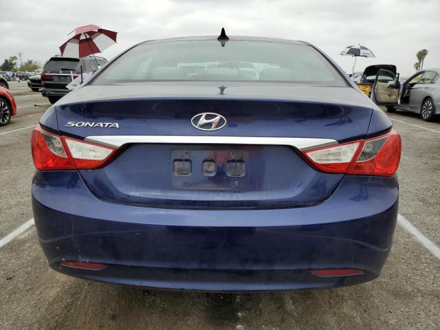 Photo 6 from auction – 2011 HYUNDAI SONATA GLS with VIN 5NPEB4AC4BH035274