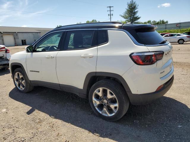 Photo 2 from auction – 2019 JEEP COMPASS LI with VIN 3C4NJDCB7KT733868