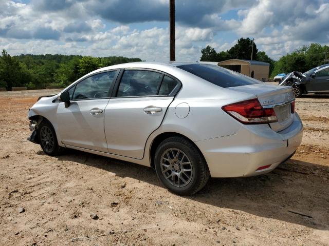 Photo 2 from auction – 2015 HONDA CIVIC LX with VIN 19XFB2F5XFE089367