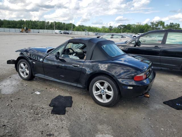 Photo 2 from auction – 2000 BMW Z3 2.3 with VIN 4USCH9344YLG02688