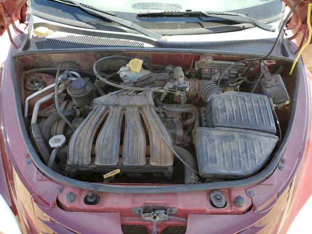 Photo 11 from auction – 2005 CHRYSLER PT CRUISER with VIN 3C4FY48B15T529161