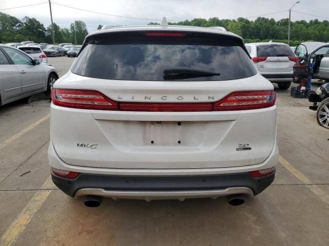 Photo 6 from auction – 2015 LINCOLN MKC with VIN 5LMCJ1A91FUJ23572