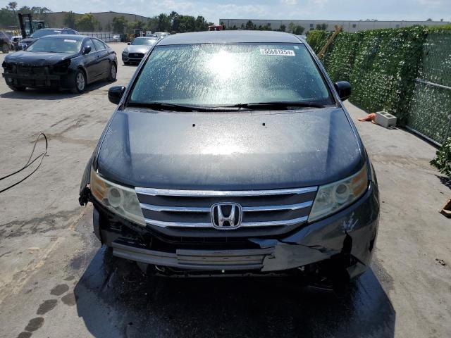 Photo 5 from auction – 2012 HONDA ODYSSEY EX with VIN 5FNRL5H47CB073780
