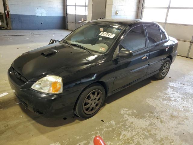 KIA RIO 2005 con VIN KNADC125356384297 - Foto de la subasta
