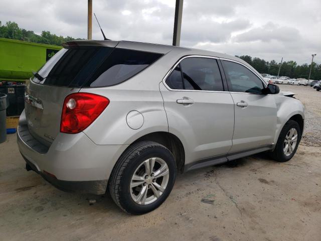 Photo 3 from auction – 2012 CHEVROLET EQUINOX LS with VIN 2GNALBEK1C1207059