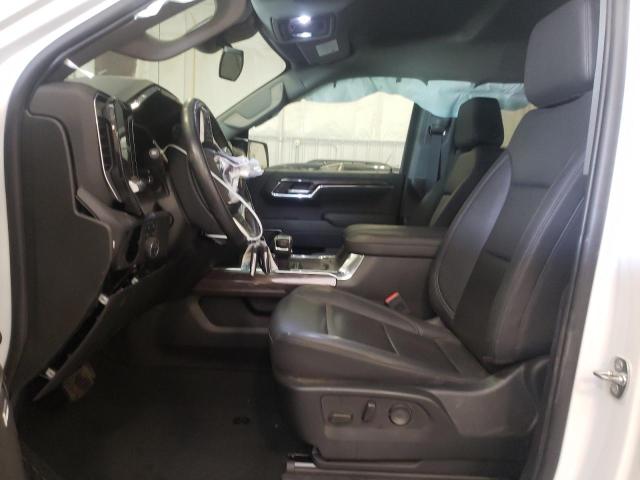 Photo 7 from auction – 2023 CHEVROLET 1500 with VIN 2GCUDGED4P1126743