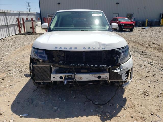 Photo 5 from auction – 2018 LAND ROVER RANGE ROVE with VIN SALGS2RE5JA383411