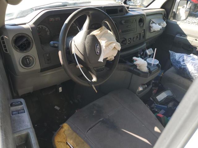 Photo 8 from auction – 2014 FORD ECONOLINE with VIN 1FTNE2EW8EDA17466