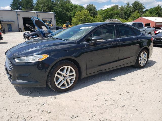 FORD FUSION SE 2014 with VIN 3FA6P0HDXER264000 - Photo from auction